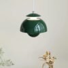 Nordic Minimalism Dining Lighting Chandelier Medieval Bauhaus Bud Lamps