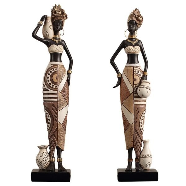 2c16a5c9-c540-4b4d-9293-0cd99c3a731b_trans.jpeg Exotic African Tribal-style Entryway Wine Cabine