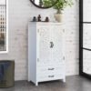 2d7ec937-368b-4903-b87a-2bafe8ae4945.jpg 27 Accent Tall Tower White Storage Cabinet