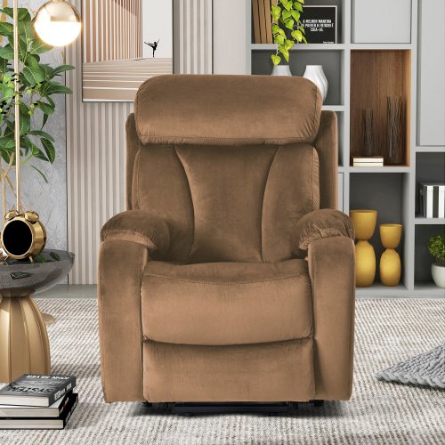 Lift Chair Recliner For Elderly Power Remote Control Recliner Sofa