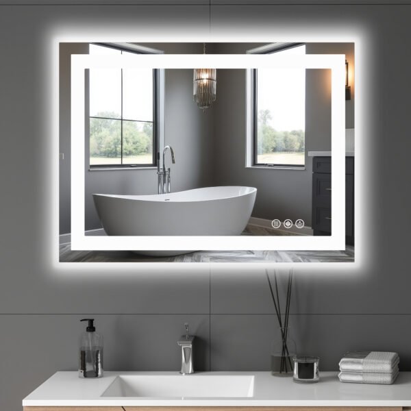 304e2a20-00d9-40d5-9eba-79078fb067f7.jpg Anti-fog LED Bathroom Mirror With Dual Light Source