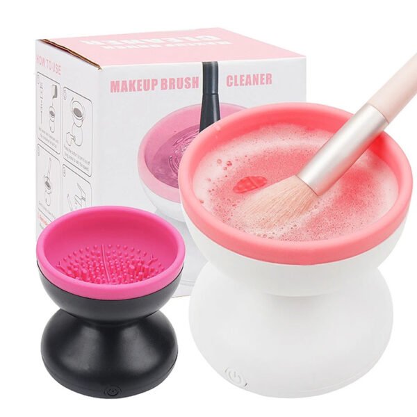 305b1f43-9f70-4bee-bb5b-be2e8dc30e17.jpg Electric Makeup Brush Cleaner