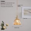 310dcb72-f039-42ce-8e53-3cb1618ad837_trans.jpeg Bedroom Bedside Vintage Glass Flower Chandelier