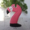 Solid Wooden Creative Fashion Glasses Frame Animal Retro Home Decor