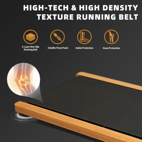32c9a463-e395-4866-ab70-89fd95c7b167.jpg 6 Incline Walking Pad Treadmill Portable Compact Treadmills Under Desk Treadmill