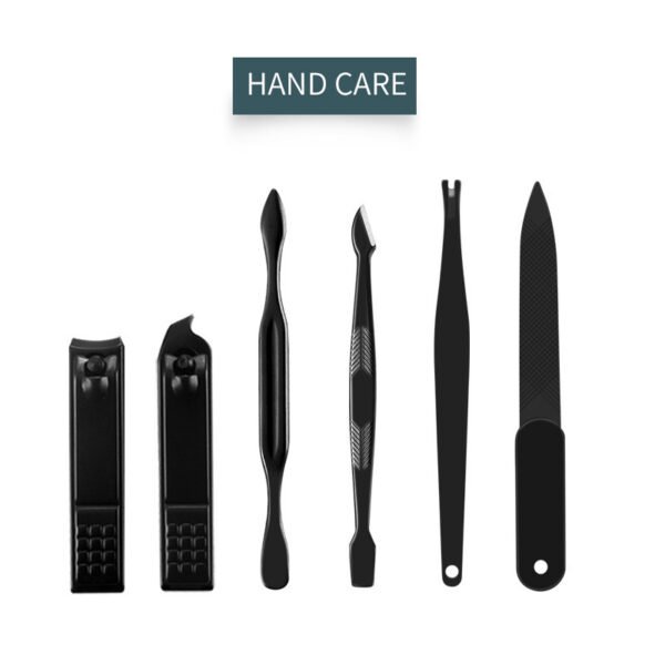 16pcs set Nail Clipper Cutter