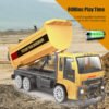 Remote-controlled Engineering Vehicle Toys