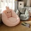 The Ground Stool Tatami Futon