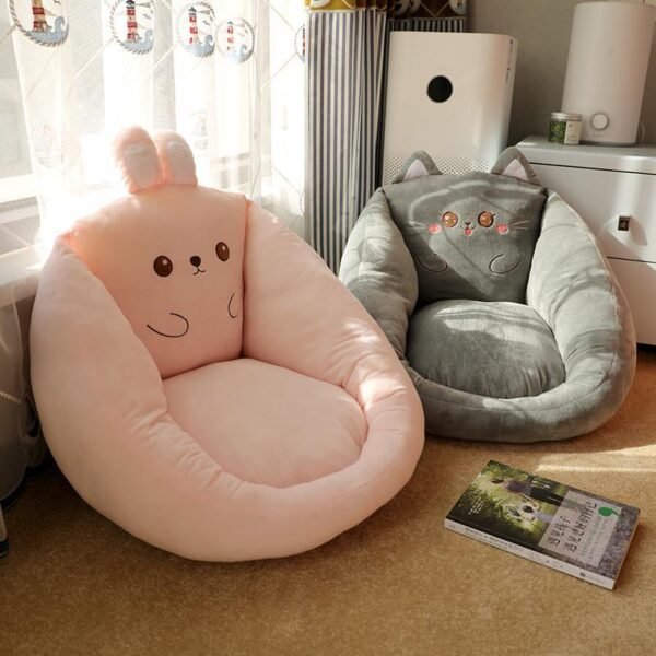 The Ground Stool Tatami Futon