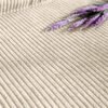 83.86 Corduroy Fabric Sofa,Modern Compressed Couch