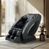 3dca28c3-27a9-4efb-8286-91b17ea7f041.jpg Massage Chairs Full Body Massage Recliner With Foot Roller,Airbag Massage SL Track, Zero Gravity, Bluetooth Speaker,Black