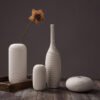 Nordic Scandinavian Cerac Vase