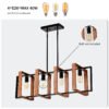4257135f-92ea-42e1-8f2e-f6fac352979c.jpg 4-Light Kitchen Island Lights Pendant Light