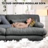 Luxury Modular Sectional Sofa Couch