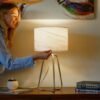 New Design Small Modern Stylish Desk Lamp
