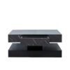 6.93IN High LED Coffee Table