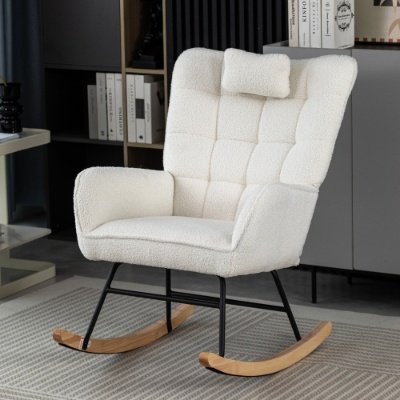 4750e662-cff5-42f8-b094-531411b33e6f.jpg Rocker Chair Single Recliner Casual Lounger Lounge Chair