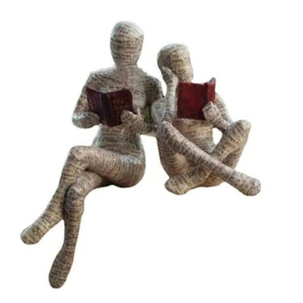 47da88cd-9e23-407e-b07e-d43e7fb02f0f.jpg Reading Woman Thinker Resin Statue House Decoration