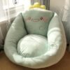 The Ground Stool Tatami Futon