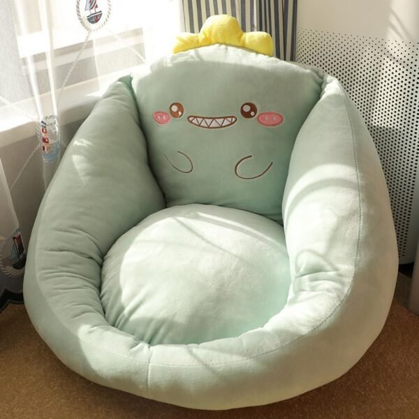 The Ground Stool Tatami Futon