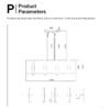 4975b378-8d5e-4f52-965c-a932da227495.jpg 4-Light Kitchen Island Lights Pendant Light