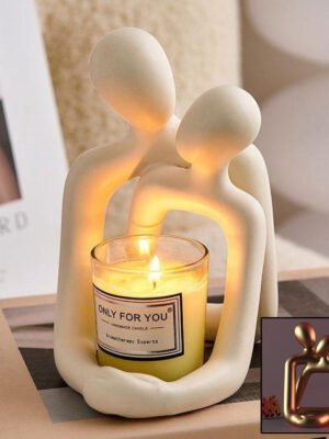 498a683b-80cb-49df-be9f-58c558af1b4f.jpg Heartwarming Loving Couple Resin Statue