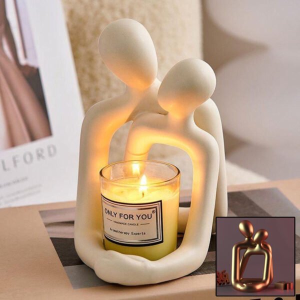 498a683b-80cb-49df-be9f-58c558af1b4f.jpg Heartwarming Loving Couple Resin Statue