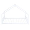 Full Size Metal Household Bed