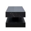 6.93IN High LED Coffee Table