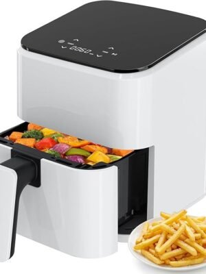 3.17 QT Digital Air Fryer,