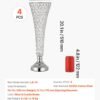 4ff55555-e5a4-4af1-b4c3-1f987f3cd582.jpg 4 PCS Crystal Wedding Flower Vase