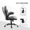 51b69054-095b-4460-9eff-a10346faa38d.jpg PU Leather Gaming Chair with Flip-up Armrests