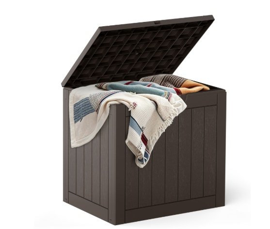 51d12a0f-fa33-4801-a9c1-05275052073b.jpg Deck Box With 31 Gallon Capacity