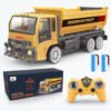 Remote-controlled Engineering Vehicle Toys