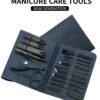 16pcs set Nail Clipper Cutter