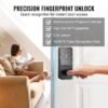 Smart Lock, 5-in-1 Smart Door Knob