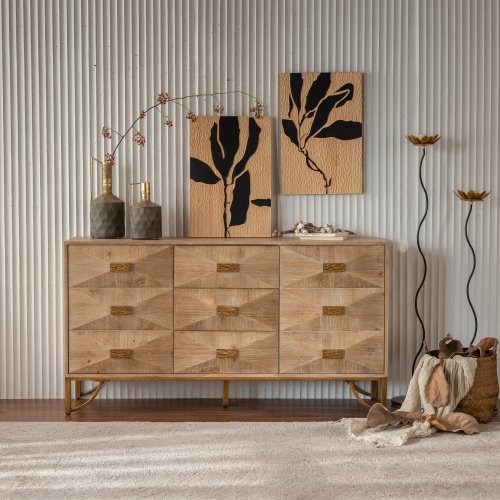 Modern Dressers & Chests Of Drawers