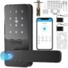 Smart Lock, 5-in-1 Smart Door Knob