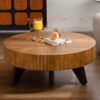 35.4 Round Retro Coffee Table