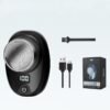Digital Waterproof Travel Electric Portable Shaver