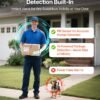 61ff24ff-4822-43f1-947b-0bf161e6b891.jpg 2K Wireless Camera Ring Doorbell Works With 170° Ultra-Wide View