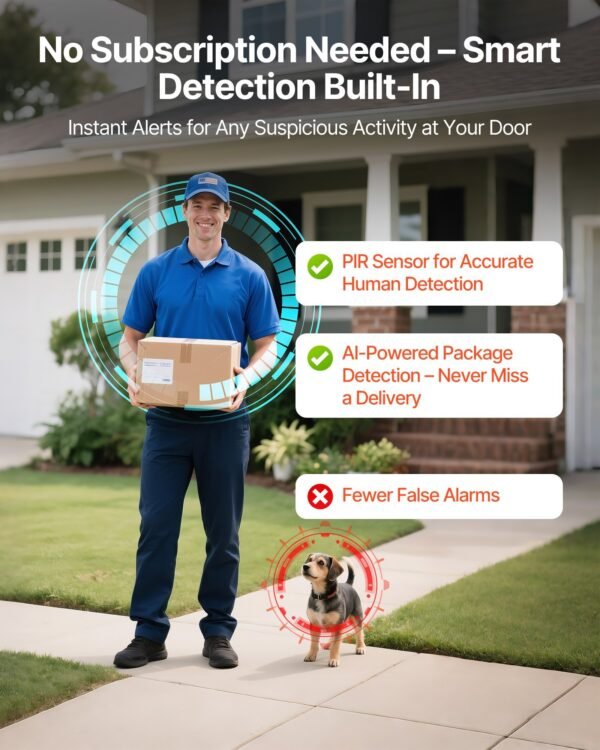 61ff24ff-4822-43f1-947b-0bf161e6b891.jpg 2K Wireless Camera Ring Doorbell Works With 170° Ultra-Wide View