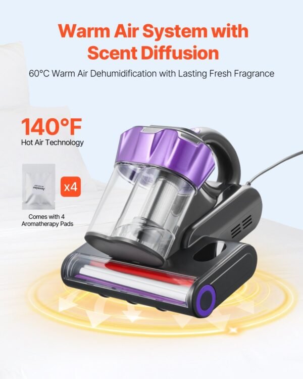 Mattress Vacuum Cleaner,