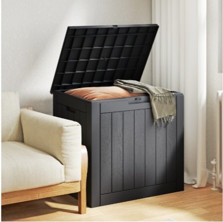 635d25b9-60e6-4039-af21-6534a4621eb2.jpg Deck Box With 31 Gallon Capacity