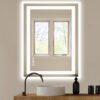 6493dd2e-f0fb-45e5-b482-b8193d460989.jpg Anti-fog LED Bathroom Mirror With Dual Light Source