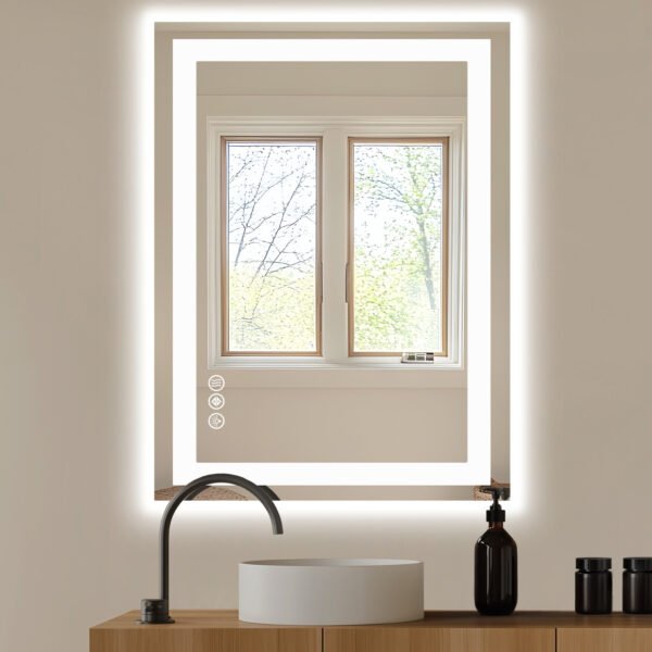 6493dd2e-f0fb-45e5-b482-b8193d460989.jpg Anti-fog LED Bathroom Mirror With Dual Light Source