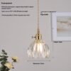 65500c56-e24c-445b-9b40-8347fe70a4bf_trans.jpeg Bedroom Bedside Vintage Glass Flower Chandelier