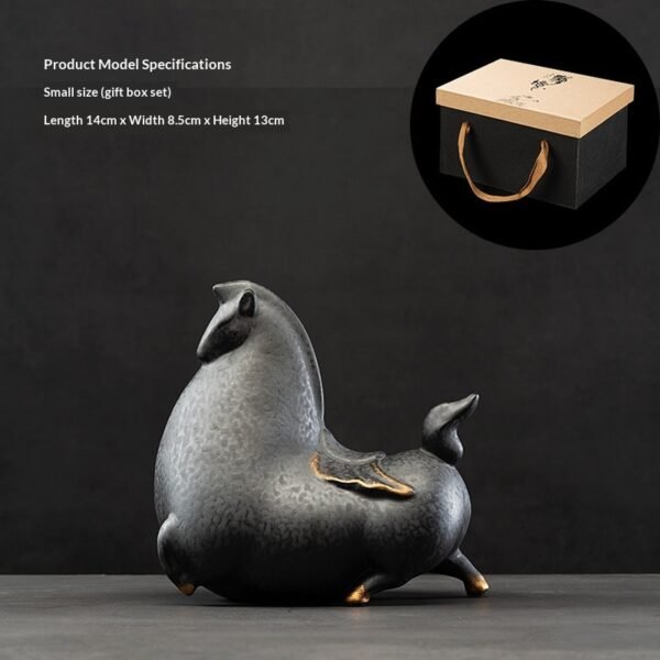 661f255b-c224-4357-b32a-3d4106cc233d_trans.jpeg Creative Fortune-Attracting Ceramic Horse Ornaments Chinese
