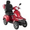 Heavy Duty 4-Wheel Mobility Scooters For Seniors & Adults,