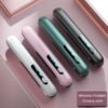 69c35c1f-0661-464b-aa0e-3adfc76ba8cb.jpg Wireless Hair Straightener Flat Iron Mini 2 IN 1 Roller